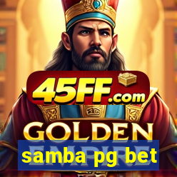 samba pg bet